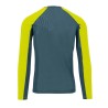 мужская футболка Karpos Lavaredo Jersey LS салатно-морской